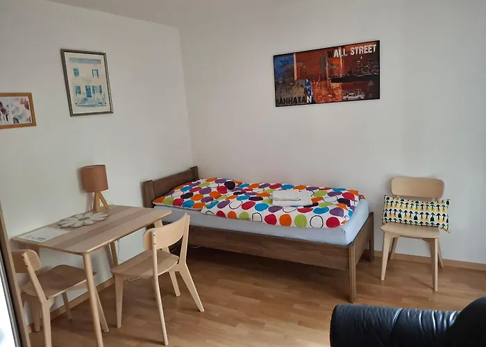 Apartman Hajni 1368